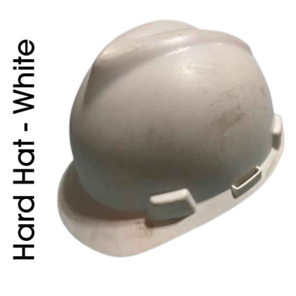 👷‍♂️ Hard Hat MSA Sei V-Gard